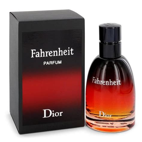 dior fahrenheit eau de parfum equivalente|christian dior fahrenheit parfum.